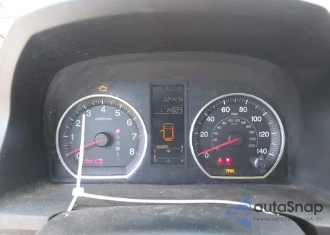 2007 Honda Cr-V Ex из США, поврежденный, VIN JHLRE38537C035427